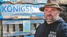 Petr Mik�í�ek, objevitel Königsmühle a jeho popularizátor