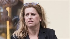 Bývalá nám�stkyn� ministerstva �kolství Simona Kratochvílová u soudu kv�li...