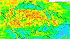 V Česku se ve středu podle meteorologů rozfouká,  hrozí vítr s nárazy až 70...