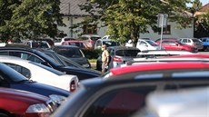 Havlíčkobrodská nemocnice ve svém areálu nabízí celkem 224 parkovacích míst. Od...