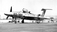 Experimentální letoun Republic XF-84H Thunderscreech