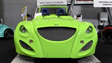 Automobilka Kaipan pedstavila 28. srpna 2020 na automobilové výstav Autoshow...