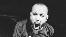 Dan Kurz, frontman kapely Kurtizány z 25. avenue