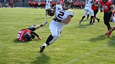 Mustangs p�ivítají v Paddock lize ústecké Blades