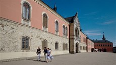 Zavádíme novou trasu Zbran, zbroj a rytíi, která bude pístupná o víkendech, láká na frýdlantský zámek kastelán Jií Holub.