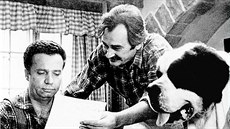 Bohou (1968). Sovák oznail titulního hrdinu za prase pevleené za...