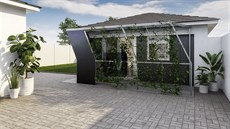 Spole�nost United Dwelling doufá, �e uleh�í �ivot lidem, kte�í d�íve dojí�d�li...