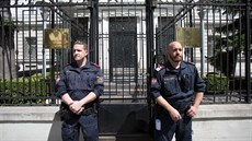 Ambasáda Ruské federace ve Vídni (7. �ervence 2020)