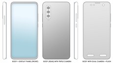 Xiaomi si nechalo patentovat „dvousložkový“ smartphone.