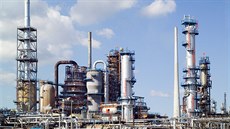 Rafinerie ropy Fawley spolenosti ExxonMobil