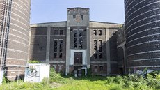 Ministerstvo kultury se budovu staré elektrárny snaží zachránit jako památku s...