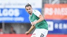 Jakub Martinec z Jablonce.