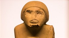 Objevy pocházejí z nekropole v Abúsíru, eské archeologické koncese v Egypt,...