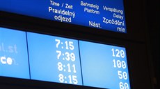 „Nepamatuji, že by některý z vlaků dojel teď přes léto včas a že bychom někde... | na serveru Lidovky.cz | aktuální zprávy