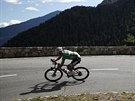 Slovenský cyklista Peter Sagan se ve druhé etap Tour de France probojoval do...