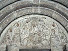 Portál Mínského kostela zstával adu staletí zazdný. K jeho znovuobjevení...