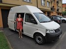 Volkswagen Transporter T5 Nicolette Havlov�