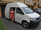 Volkswagen Transporter T5 Nicolette Havlov�