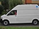 Volkswagen Transporter T5 Nicolette Havlov�