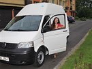 Volkswagen Transporter T5 Nicolette Havlov�