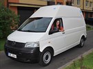 Volkswagen Transporter T5 Nicolette Havlov�