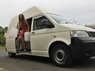 Volkswagen Transporter T5 Nicolette Havlov�