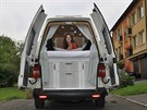 Volkswagen Transporter T5 Nicolette Havlov�