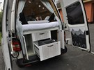 Volkswagen Transporter T5 Nicolette Havlov�