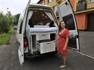 Volkswagen Transporter T5 Nicolette Havlov�