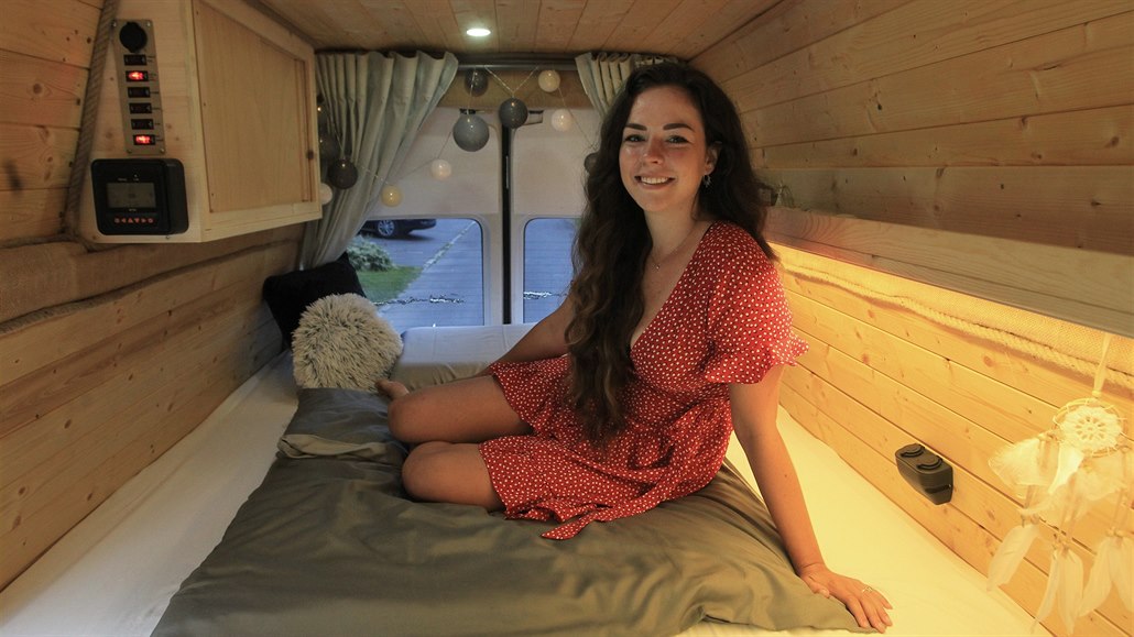 Volkswagen Transporter T5 Nicolette Havlové