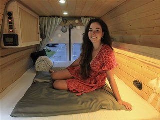 Volkswagen Transporter T5 Nicolette Havlové