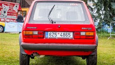 VW Golf GTI první generace