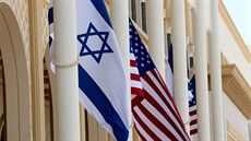 Delegace Izraele a USA odletly do Spojených arabských emirát na jednání o...