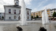 Láze�ské m�sto Jeseník se vylid�uje u� desítky let. Od po�átku devadesátých let...