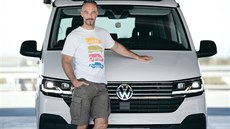 Jakub Šebesta a Volkswagen California T6.1