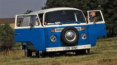 Volkswagen Transporter T2 manel Bordovských