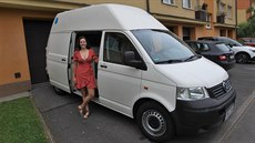 Volkswagen Transporter T5 Nicolette Havlové