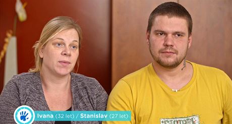 Ivana a Stanislav u maj dvouletou Adlku, do plzesk porodnice pijeli v...
