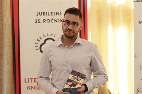 Vítz Literární ceny Kniního klubu Jan Horníek (2. záí 2020)