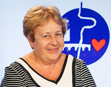 Zdeka Jágrová