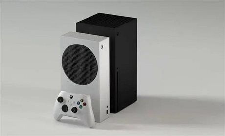 Xbox v ter pedstavil levnj variantu sv konzole Xbox Series S, kter vce...