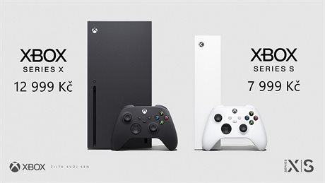 eské ceny next-gen xbox