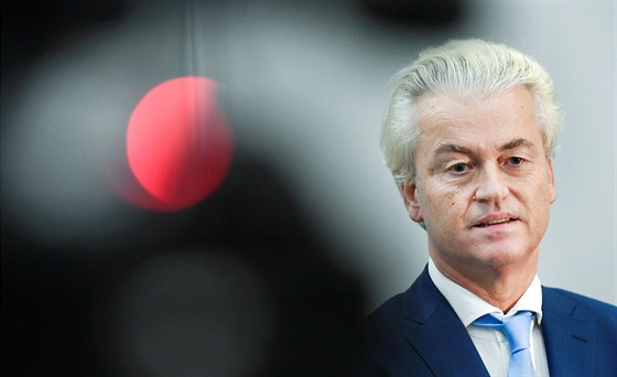 Geert Wilders se nedopustil podncování k nenávisti nebo diskriminace, rozhodl...