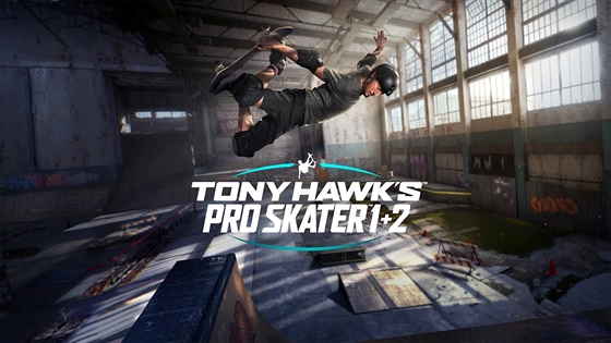 Tony Hawks Pro Skater 1+2