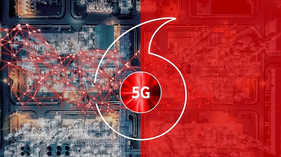 Vodafone spoutí 5G sí hned v pti eských mstech