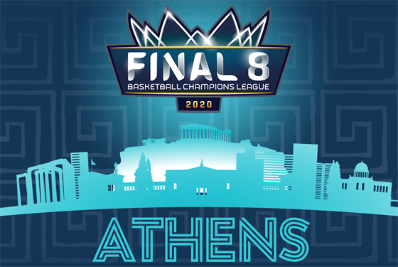 Finálový turnaj basketbalové Ligy mistr se do Atén vrací po dvou a pl letech.