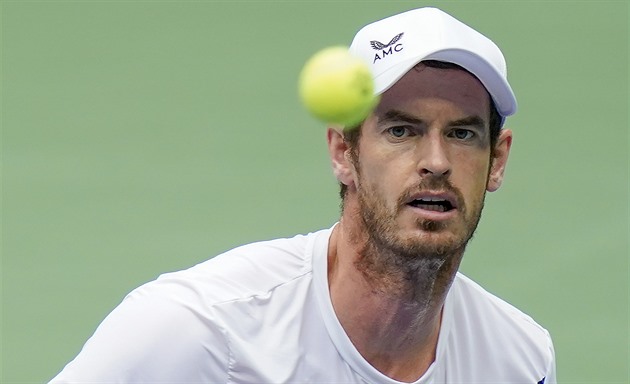 Andy Murray si letos poprvé zahraje tenisový Laver Cup