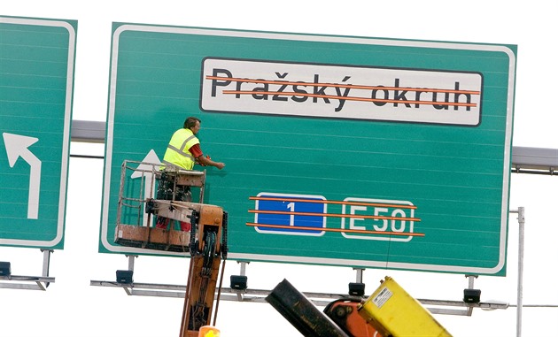 Úsek Pražského okruhu u Běchovic získal pravomocné územní rozhodnutí