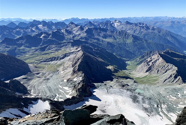 Czech climber dies in Austrian Alps