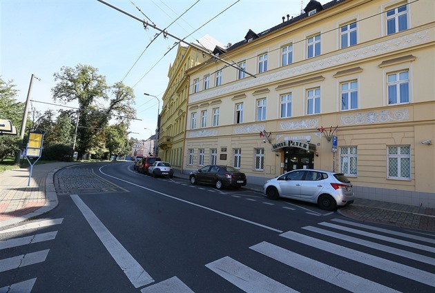 tyhvzdikový hotel Payer se spolenost Fontana spojená s podnikatelem Pavlem...